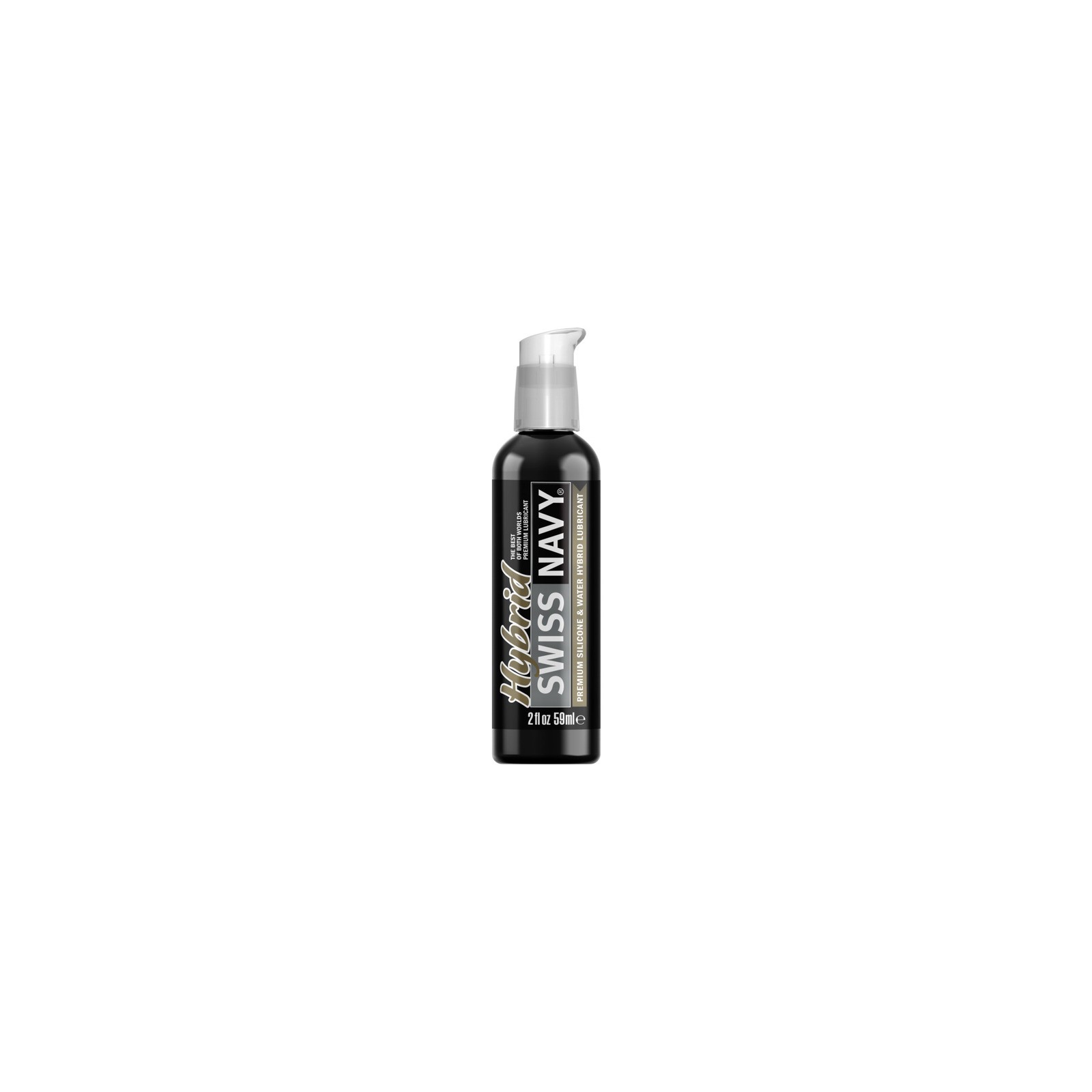 Lubricante Híbrido Swiss Navy 2 oz