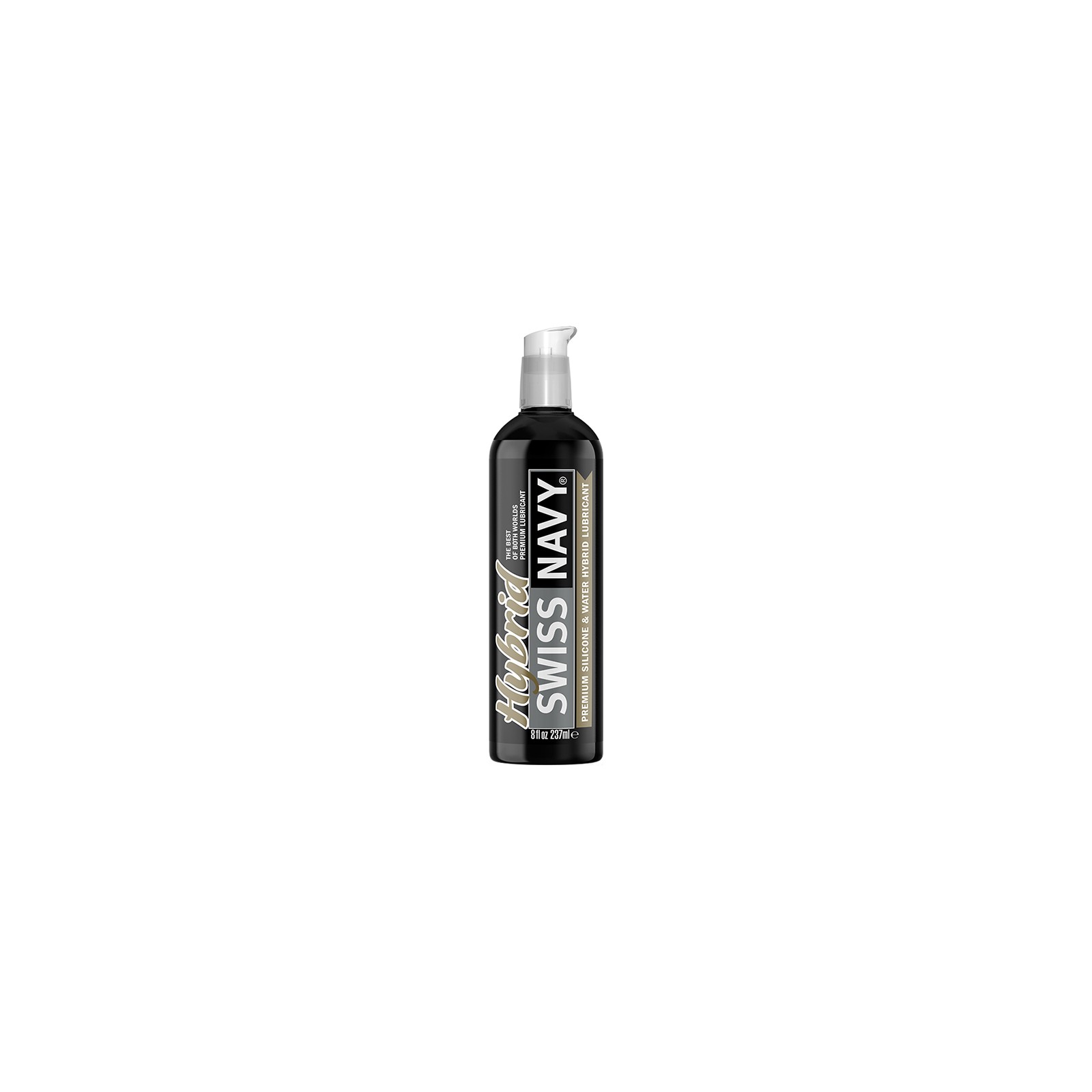 Swiss Navy Hybrid Lubricant 8 oz Premium Quality