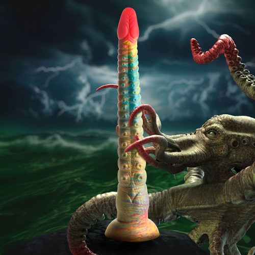 Creature Cocks Tenta-Dick Tentacle Dildo