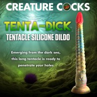 Creature Cocks Tenta-Dick Tentacle Dildo