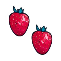 Neva Nude Edible Nipple Pasties Strawberry Flavor