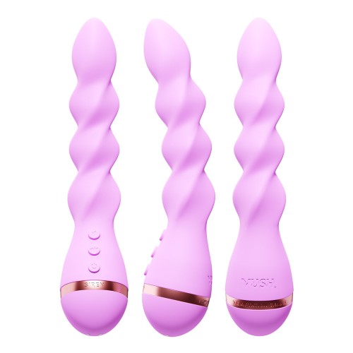 VUSH Siren Twist Multi-Use Vibrator