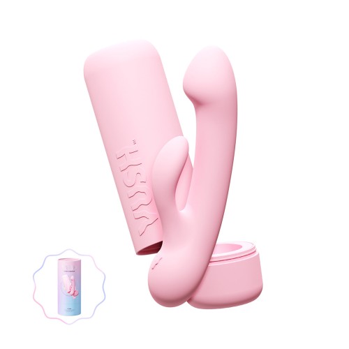 Vibrador Conejito VUSH Glow para Placer Dual