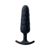 VeDO Trio Anal Plug Set Black - Ultimate Pleasure