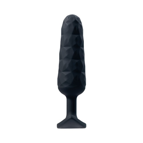 VeDO Trio Anal Plug Set Black - Ultimate Pleasure