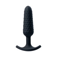 VeDO Trio Anal Plug Set Black - Ultimate Pleasure