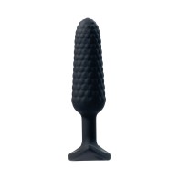 VeDO Trio Anal Plug Set Black - Ultimate Pleasure