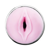 VeDO Jerk Masturbation Sleeve in Black and Pink