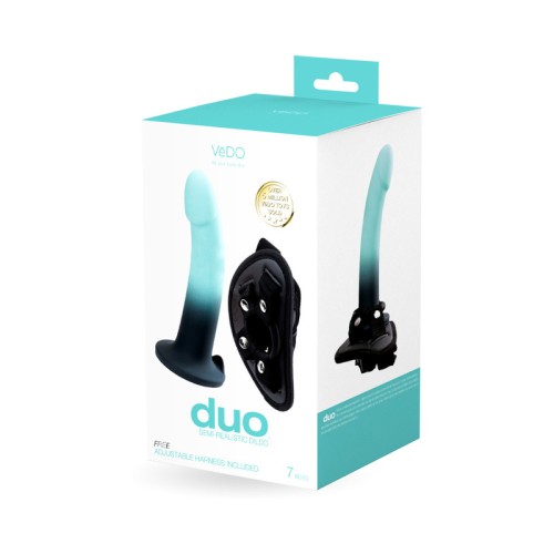 Dildo de Silicona VeDO Duo para Parejas