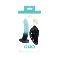 Dildo de Silicona VeDO Duo para Parejas