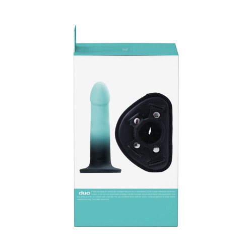 VeDO Duo Silicone Dildo for Couples