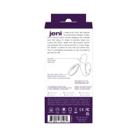 Vibrador Dual Motor en Forma de C VeDO Jeni con Control Remoto