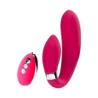 Vibrador VeDO Jeni en Forma de C