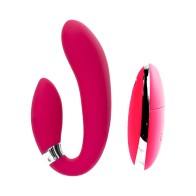 Vibrador VeDO Jeni en Forma de C