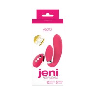 VeDO Jeni C-Shaped Dual Motor Vibe