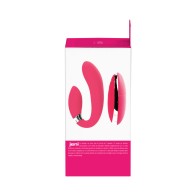 Vibrador VeDO Jeni en Forma de C