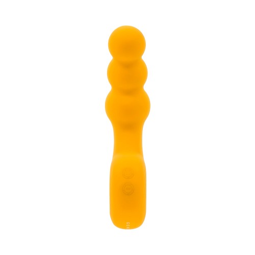 Gender X Bumble Silicone Vibrating Plug