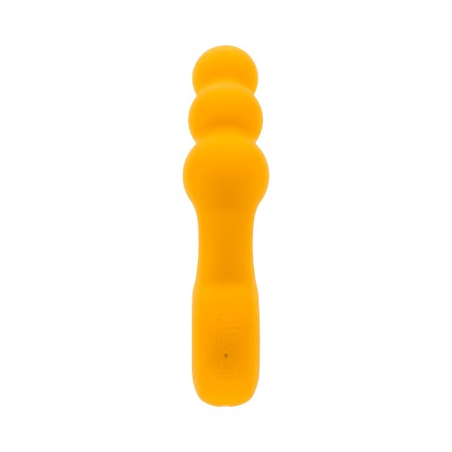 Gender X Bumble Silicone Vibrating Plug