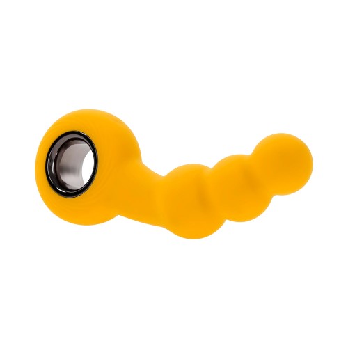 Gender X Bumble Silicone Vibrating Plug