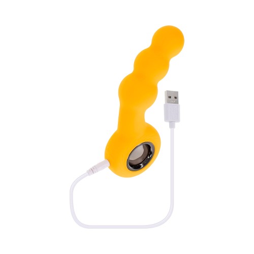 Gender X Bumble Silicone Vibrating Plug