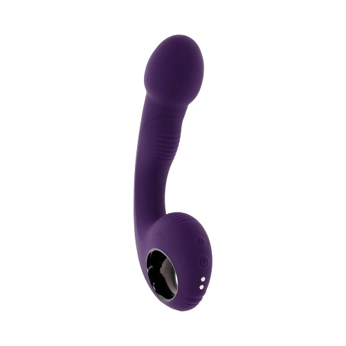 Vibrador Silicona Rip Curl Zero Tolerance