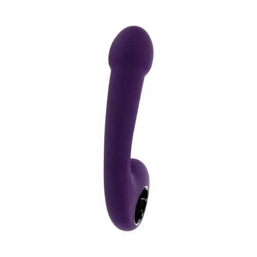 Vibrador Silicona Rip Curl Zero Tolerance