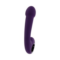 Zero Tolerance Rip Curl Silicone Vibrator