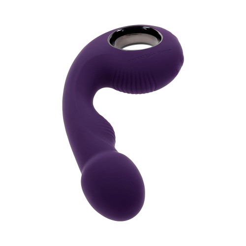 Vibrador Silicona Rip Curl Zero Tolerance