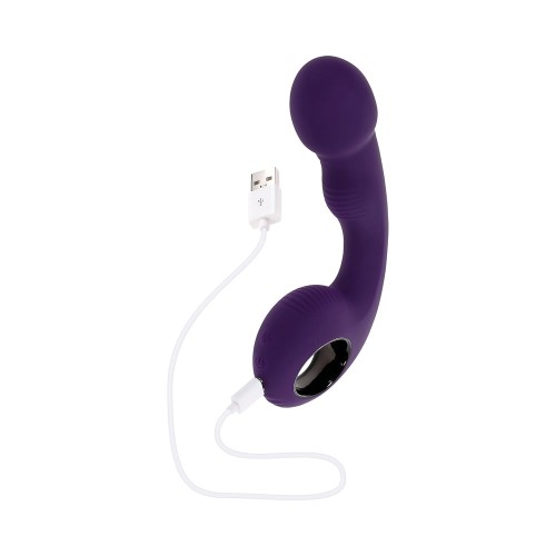 Vibrador Silicona Rip Curl Zero Tolerance