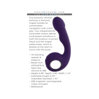 Vibrador Silicona Rip Curl Zero Tolerance