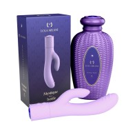 Conejito Mystique Lola Milani - Vibrador de Doble Acción