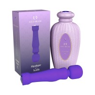 Vibrador Mystique Wand Lola Milani para Relajación y Placer