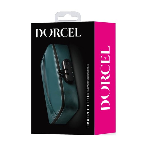 Dorcel Luxury Green Discreet Storage Box