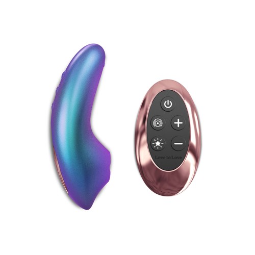 Love to Love Dreamer - Innovative Flapping Vibrator