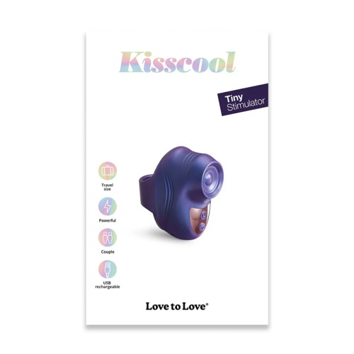 Love to Love Kisscool Finger Vibrator