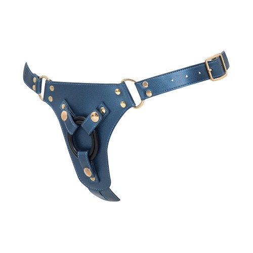 Strap-On-Me Generous Leatherette Harness