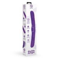 Together Couples Double Delight Vibrator