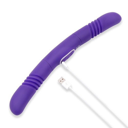 Together Couples Double Delight Vibrator