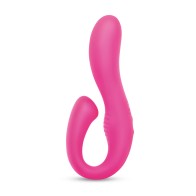 Vibrador Harmony para Parejas Together Rosa