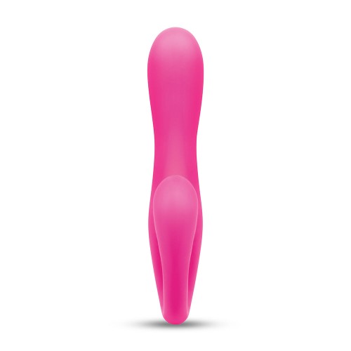 Vibrador Harmony para Parejas Together Rosa