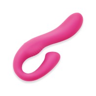 Vibrador Harmony para Parejas Together Rosa