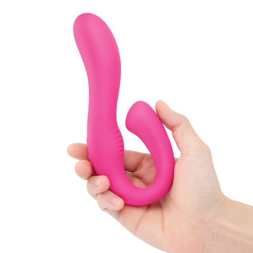 Vibrador Harmony para Parejas Together Rosa