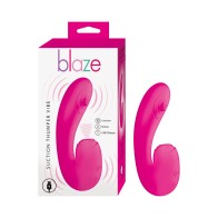 Blaze Suction Thumper Vibe