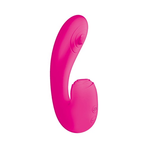 Vibrador Blaze Suction Thumper