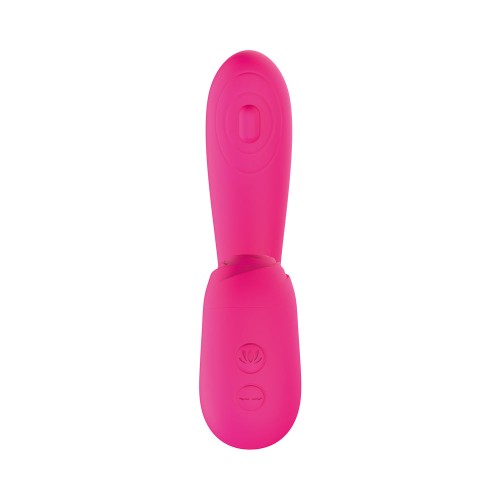 Vibrador Blaze Suction Thumper