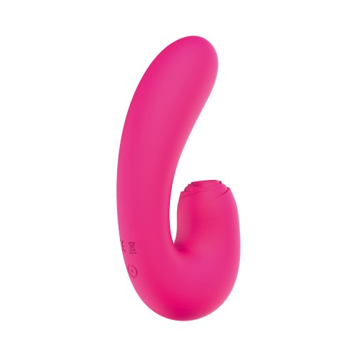 Vibrador Blaze Suction Thumper