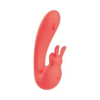 Blaze Bunny Thumper Dual Stimulator for Ultimate Pleasure