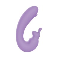 Vibrador Blaze Bunny Thumper - Poderoso Estimulador Dual para Placer