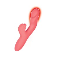 Goddess Heat-Up Tapping Massager for Deep Pleasure