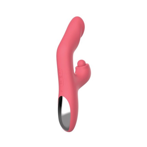 Goddess Heat-Up Tapping Massager for Deep Pleasure